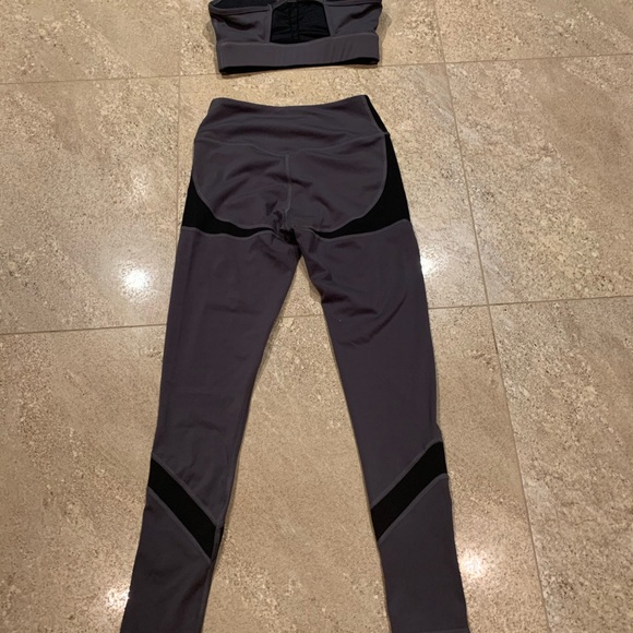Nasty Fit Grey/black set - Picture 6 of 6